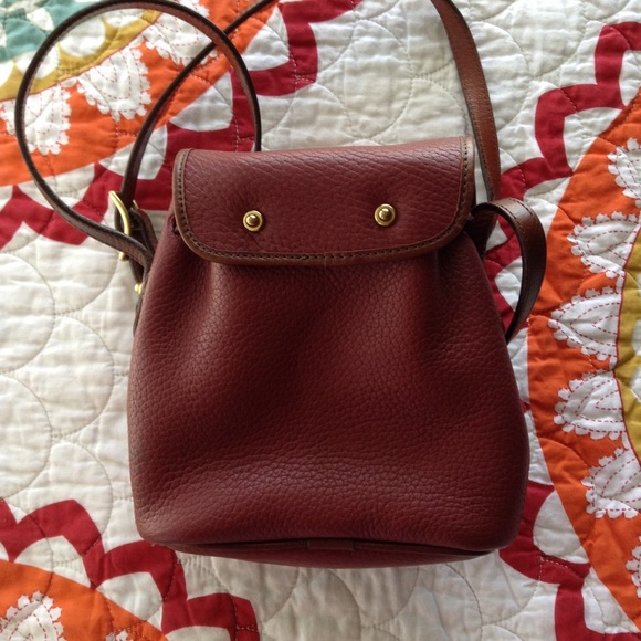 🔴SOLD🔴 Vintage Dooney & Bourke mini pouch - Picture 2 of 8